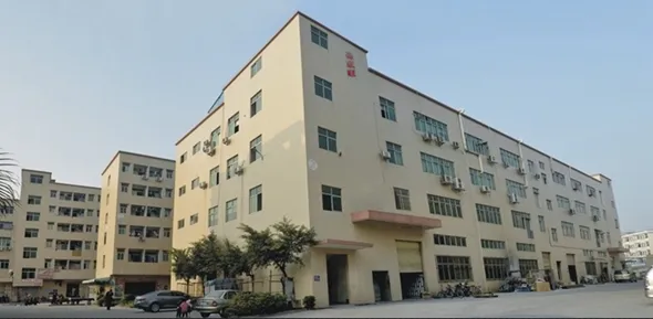 龍威旺廠房外觀