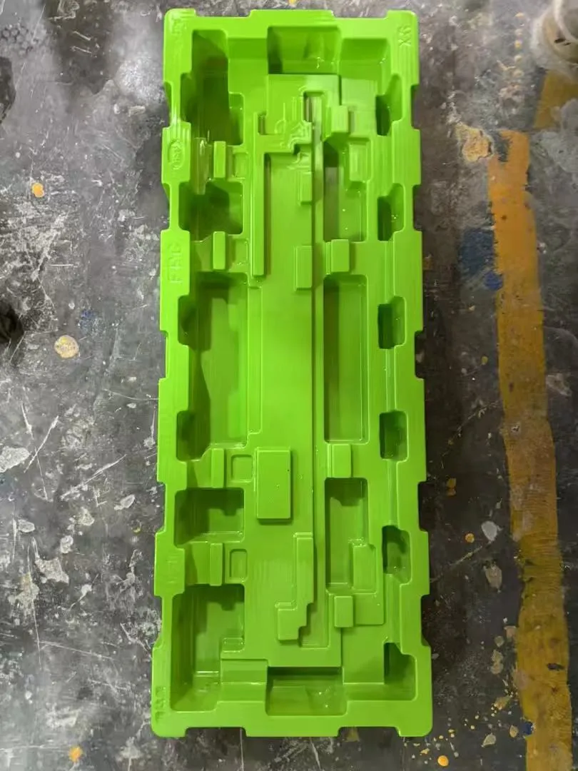 植絨工具內托